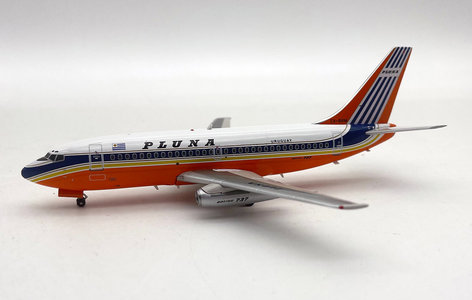 Pluna Boeing 737-200 (El Aviador 1:200)