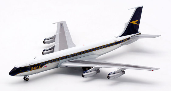 BOAC - Boeing 707-436 (ARD200 1:200)