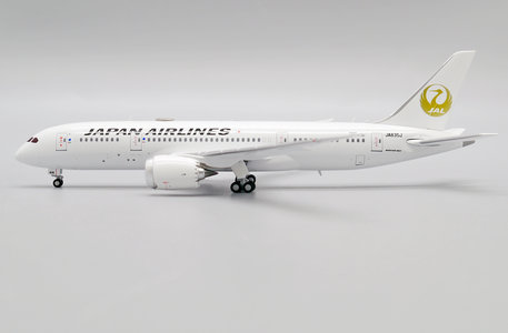 Japan Airlines Boeing 787-8 (JC Wings 1:400)