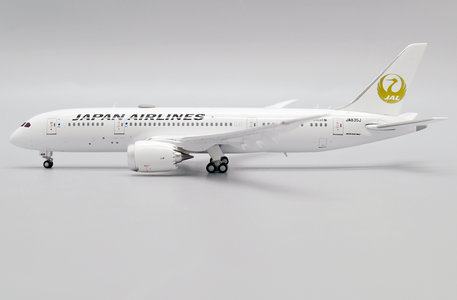 Japan Airlines Boeing 787-8 (JC Wings 1:400)