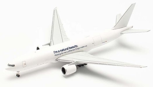 Lufthansa Cargo Boeing 777-200F (Herpa Wings 1:500)