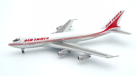 Air India Boeing 747-200 (Herpa Wings 1:500)