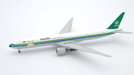 Saudia Boeing 777-300ER (Herpa Wings 1:500)