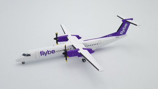 FlyBe - Bombardier Q400 (Herpa Wings 1:200)
