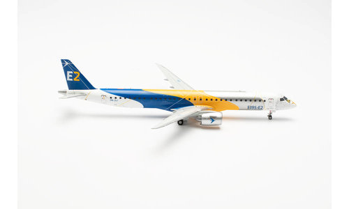 Embraer - Embraer E195-E2 (Herpa Wings 1:200)