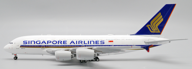 Singapore Airlines Airbus A380 (JC Wings 1:400)