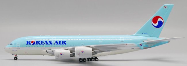 Korean Air Airbus A380 (JC Wings 1:400)