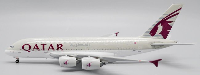 Qatar Airways Airbus A380 (JC Wings 1:400)