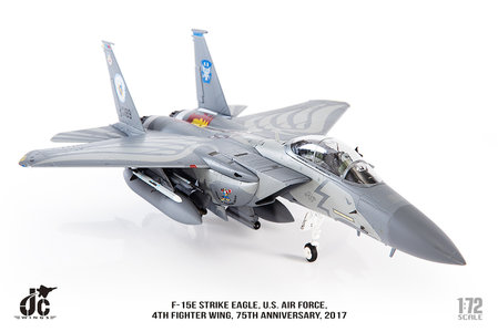 U.S. Air Force McDonnell Douglas F-15E Strike Eagle (JC Wings 1:72)