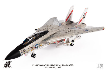 US Navy F-14A Tomcat (JC Wings 1:72)