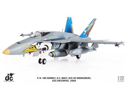 US Navy F/A-18C Hornet (JC Wings 1:72)