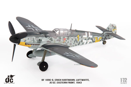 Luftwaffe - Messerschmitt BF 109G-6 (JC Wings 1:72)