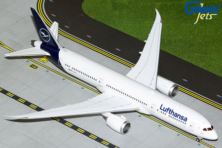 Lufthansa - Boeing 787-9 (GeminiJets 1:200)