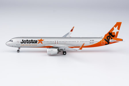 Jetstar Airways - Airbus A321neo (NG Models 1:400)