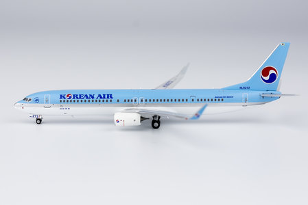 Korean Air Boeing 737-900ER (NG Models 1:400)