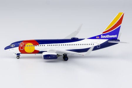 Southwest Airlines Boeing 737-700 (NG Models 1:400)