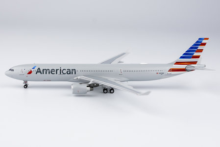 American Airlines Airbus A330-300 (NG Models 1:400)