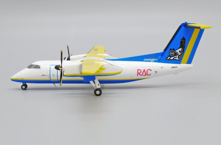 Ryuku Air Commuter - Bombardier Dash 8-Q100 (JC Wings 1:200)