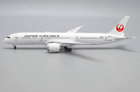 Japan Airlines Boeing 787-9 (JC Wings 1:400)