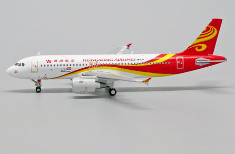 Hong Kong Airlines Airbus A320 (JC Wings 1:400)