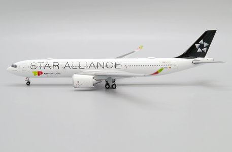 TAP Air Portugal - Airbus A330-900neo (JC Wings 1:400)