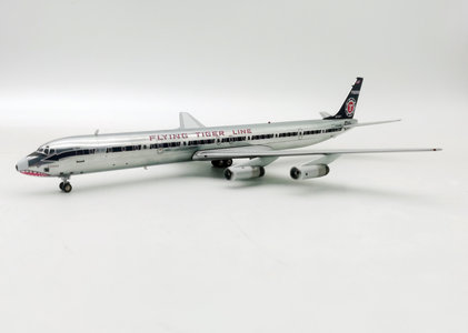 Flying Tigers Douglas DC-8-63F (Inflight200 1:200)