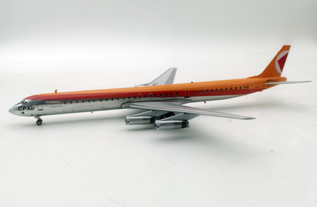 CP Air McDonnell Douglas DC-8-63 (Inflight200 1:200)