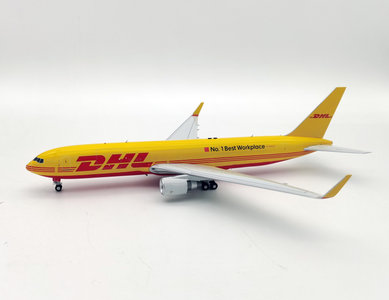 DHL Air Boeing 767-300 (Inflight200 1:200)