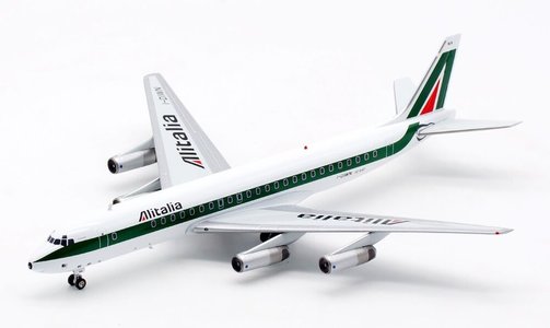 Alitalia - McDonnell Douglas DC-8-62H (Inflight200 1:200)