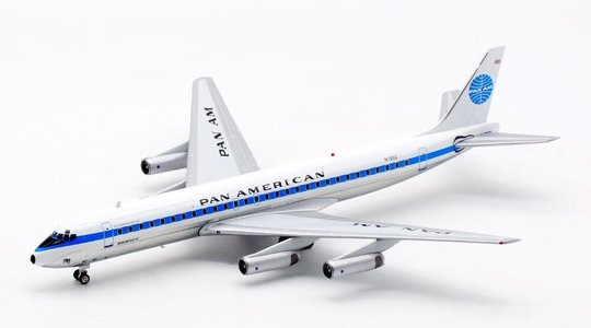 Pan Am - Douglas DC-8-62 (Inflight200 1:200)
