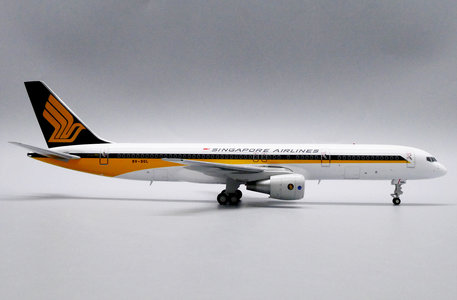 Singapore Airlines Boeing 757-200 (JC Wings 1:200)