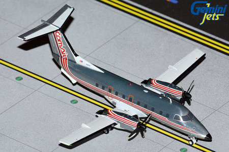 Comair Embraer EMB-120 Brasilia (GeminiJets 1:200)