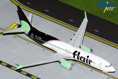 Flair Airlines Boeing 737 MAX 8 (GeminiJets 1:200)