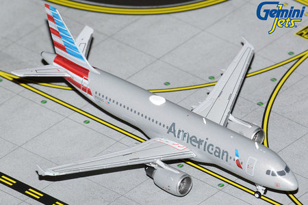 American Airlines - Airbus A320-200 (GeminiJets 1:400)