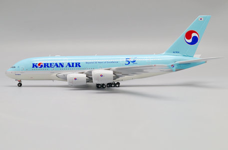 Korean Air Airbus A380 (JC Wings 1:400)