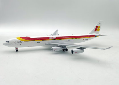 Iberia Airbus A340-300 (Inflight200 1:200)