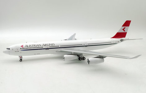 Austrian Airlines Airbus A340-313 (Inflight200 1:200)