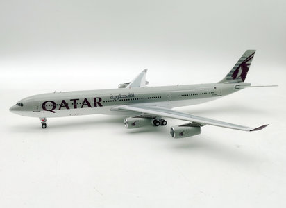 Qatar Amiri Flight Airbus A340-313 (Inflight200 1:200)