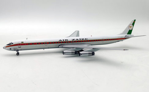 Air Zaire McDonnell Douglas DC-8-63(F) (Inflight200 1:200)
