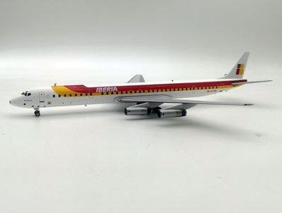 Iberia Douglas DC-8-63 (Inflight200 1:200)