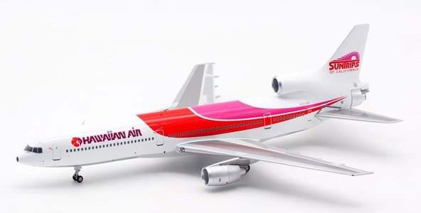 Hawaiian Air Lockheed L-1011 (B Models 1:200)