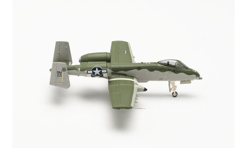 U.S. Air Force Fairchild A-10C Thunderbolt II (Herpa Wings 1:200)