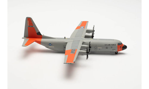 US Air Force Lockheed C-130J-30 Super Hercules (Herpa Wings 1:200)