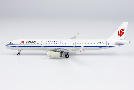 Air China Airbus A321-200 (NG Models 1:400)