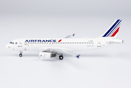 Air France Airbus A320-200 (NG Models 1:400)