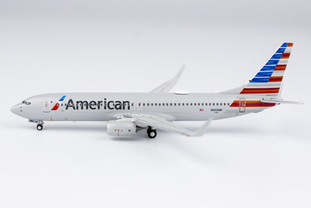 American Airlines Boeing 737-800 (NG Models 1:400)