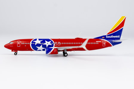 Southwest Airlines Boeing 737-800 (NG Models 1:400)