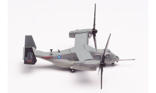 US Marines Bell/Boeing MV-22B Osprey (Herpa Wings 1:200)