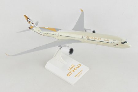 Etihad Airways Airbus A350-1000 (Skymarks 1:200)