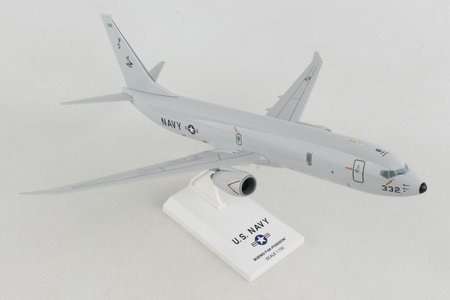 US Navy Boeing P-8A Poseidon (Skymarks 1:130)